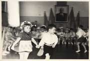 29 апреля 1964 г. - утренник в детском саду. Воронеж.