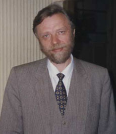 Валерий Владимирович Суслин
